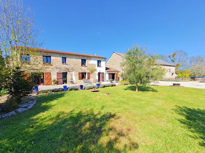 French property for sale in Longré, Charente - €214,000 - photo 11