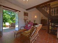Maison à vendre à Badefols-d'Ans, Dordogne - 140.000 € - photo 2