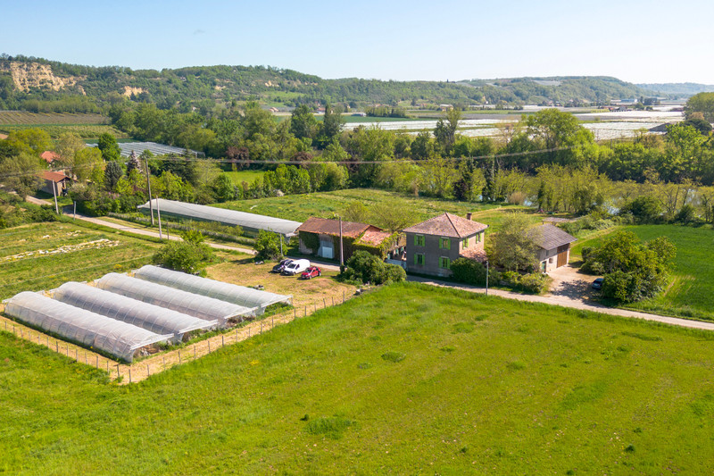 Propriété à vendre à Les Barthes, Tarn-et-Garonne - 279 500 €
