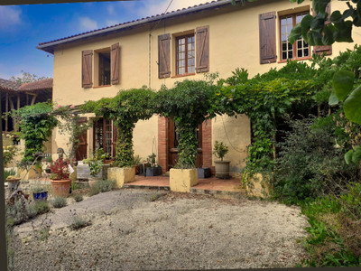 Maison à vendre à Monléon-Magnoac, Hautes-Pyrénées, Midi-Pyrénées, avec Leggett Immobilier
