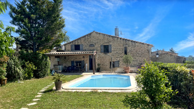 house for sale in Gard