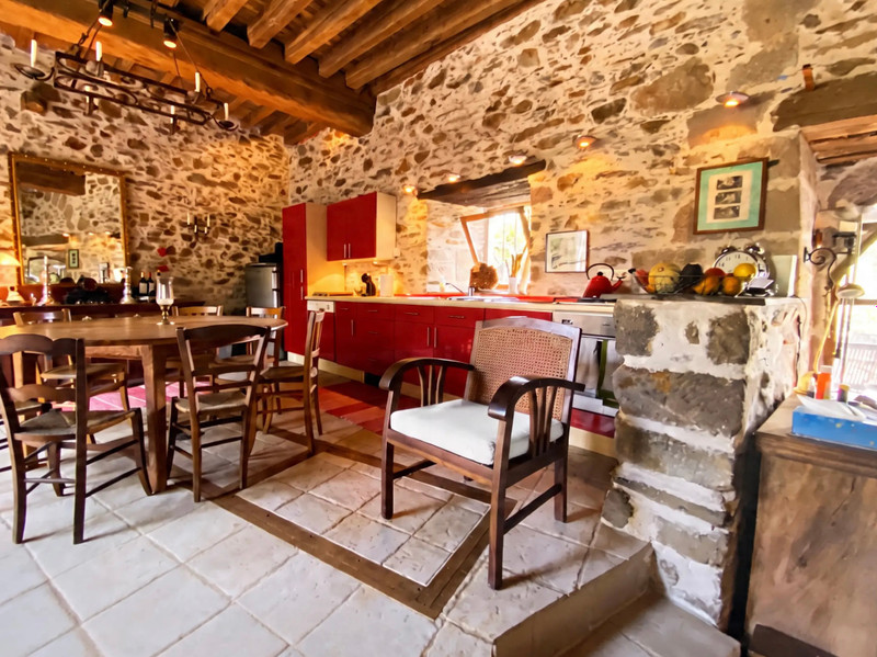 French property for sale in Saint-Solve, Corrèze - €275,000 - photo 1