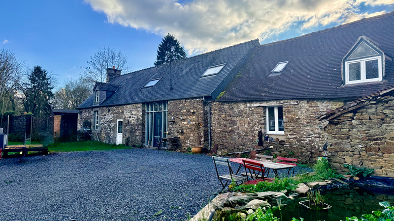 Propriété à vendre à Méhoudin, Orne - 199 900 €