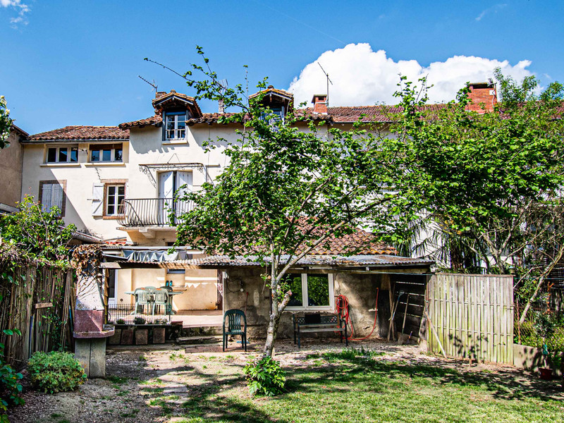Propriété à vendre à L'Isle-en-Dodon, Haute-Garonne - 180 000 €