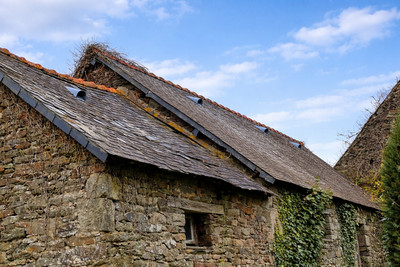 French property for sale in Maël-Carhaix, Côtes-d'Armor - €23,600 - photo 4