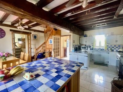 French property for sale in Chantrigné, Mayenne - €128,620 - photo 2