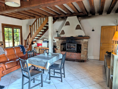 French property for sale in La Haye-Saint-Sylvestre, Eure - €284,000 - photo 4