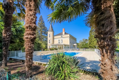 chateau à vendre à Centre-Val de Loire