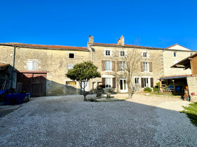 French property for sale in Bessé, Charente - €199,800 - photo 9