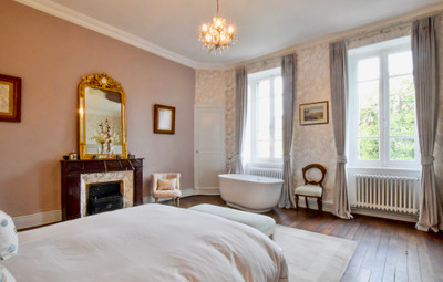 Beautifully renovated prestigeous chateau in the Pyrennes, ideal business opportunity