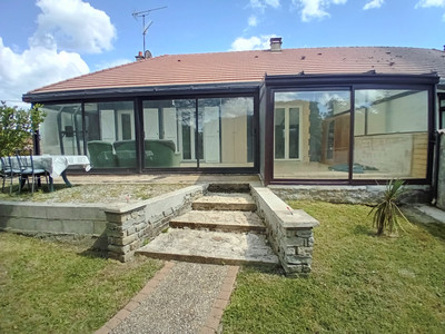 Maison à vendre à Saint-Just-le-Martel, Haute-Vienne, Limousin, avec Leggett Immobilier