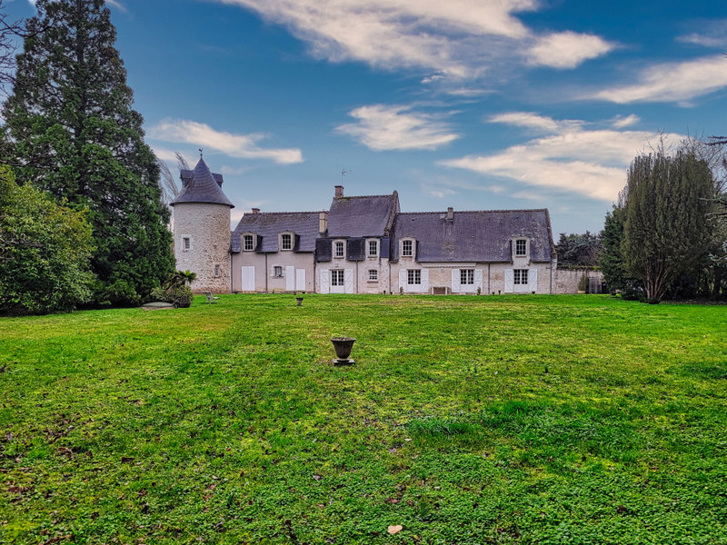 House for sale in Blois LoiretCher Magnificent property of 400m² in the countryside 15