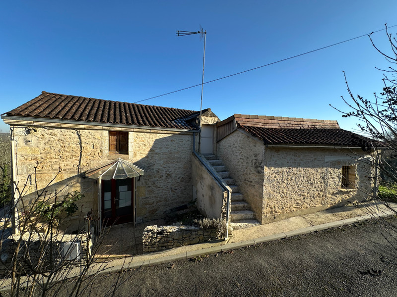 Maison à vendre à Mayac, Dordogne - 129.000 € - photo 1