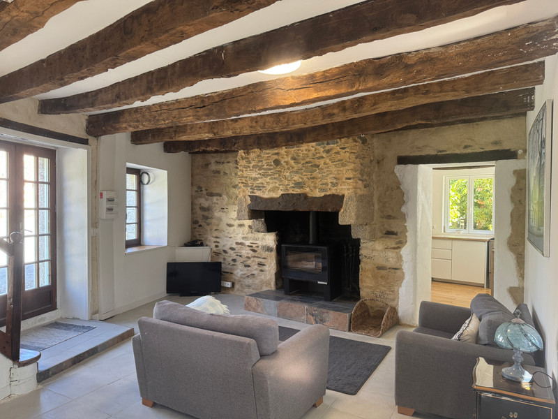 French property for sale in Plounévez-Quintin, Côtes-d'Armor - €147,150 - photo 4