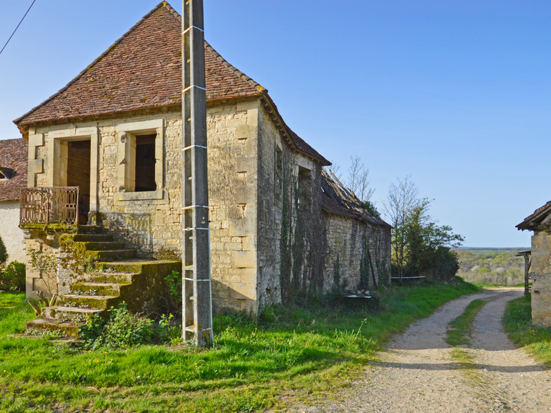 French property for sale in La Chapelle-Saint-Jean, Dordogne - €56,600 - photo 3
