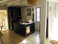 Maison à vendre à Prissac, Indre - 95.700 € - photo 3