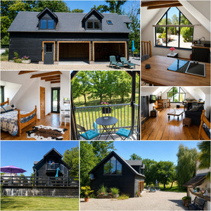 French property for sale in Saint-Dizier-les-Domaines, Creuse - €670,000 - photo 5