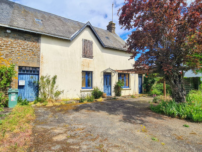 Maison à vendre à Le Pas, Mayenne, Pays de la Loire, avec Leggett Immobilier