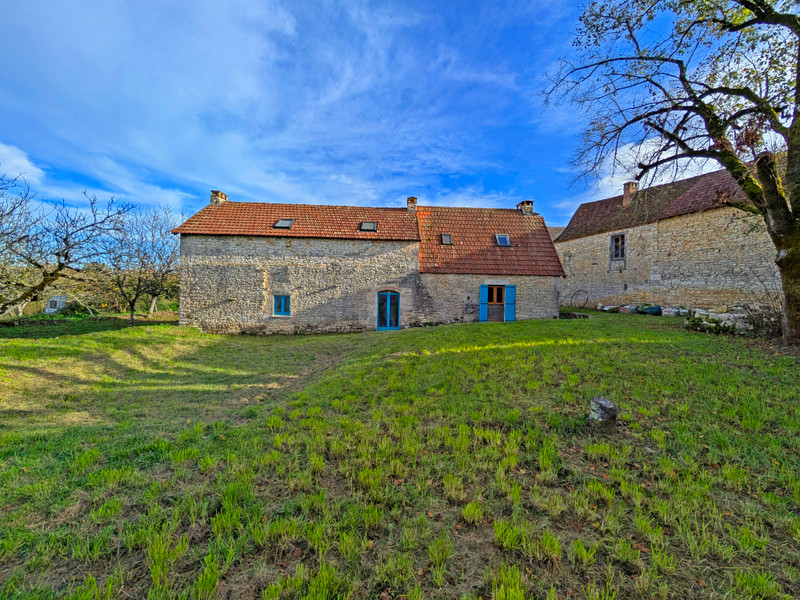 Propriété à vendre à Gabillou, Dordogne - 163 000 €