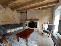 Maison à vendre à Saint-Léon-sur-Vézère, Dordogne - 203.000 € - photo 3