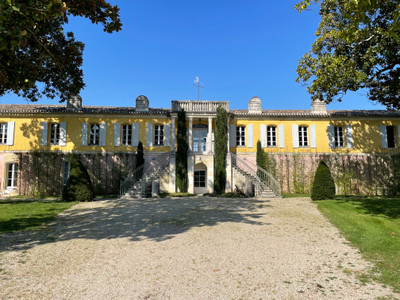 chateauin Izon
