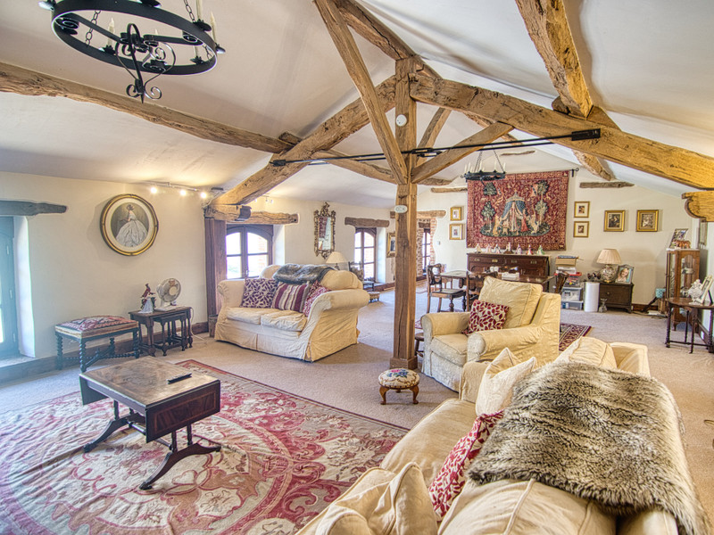 French property for sale in La Bazeuge, Haute-Vienne - €395,380 - photo 4