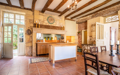 Maison à vendre à Le Bugue, Dordogne, Aquitaine, avec Leggett Immobilier