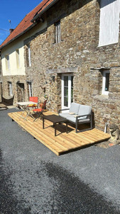 Maison à vendre à Villiers-Fossard, Manche, Basse-Normandie, avec Leggett Immobilier
