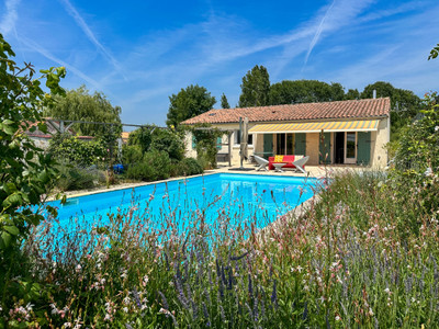 Maison à vendre à Bréville, Charente, Poitou-Charentes, avec Leggett Immobilier