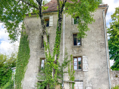 Maison à vendre à La Chapelle-Montbrandeix, Haute-Vienne, Limousin, avec Leggett Immobilier
