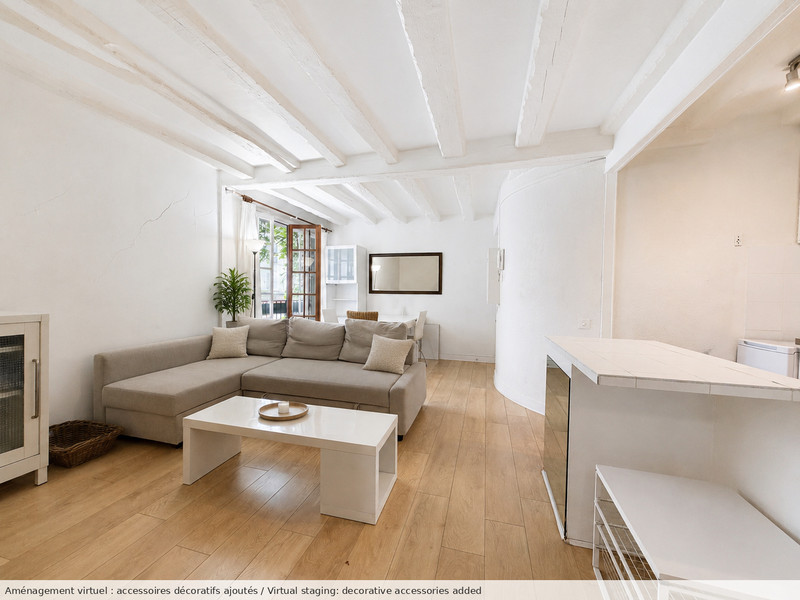 French property for sale in Paris 5e Arrondissement, Paris - €525,000 - photo 7