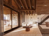 Chalet à vendre à Saint-Martin-de-Belleville, Savoie - 995.000 € - photo 8