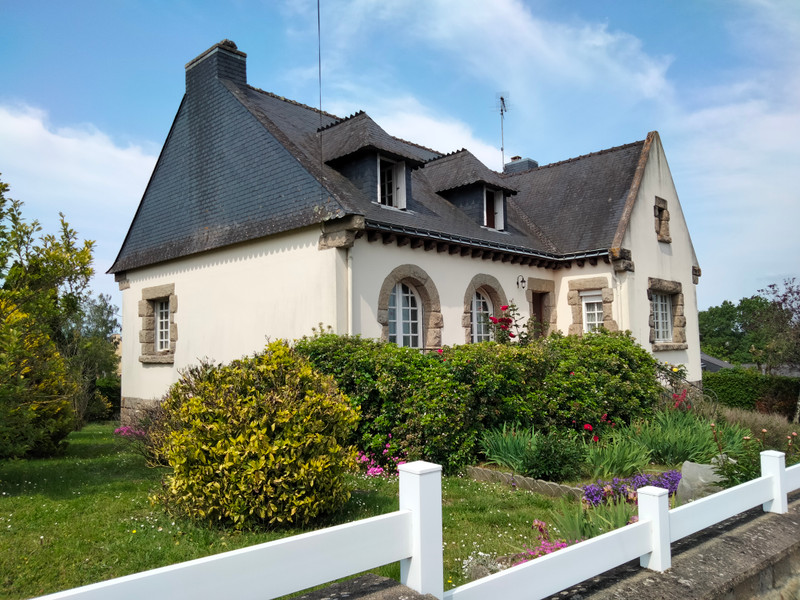 Maison à vendre à Loyat, Morbihan - 198 000 € - photo 1