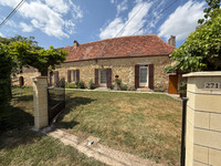 Propriété à vendre à Saint-Germain-et-Mons, Dordogne - 259 700 € - photo n°1