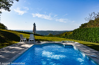 Maison à vendre à Beauregard-de-Terrasson, Dordogne - 439 900 € - photo 3