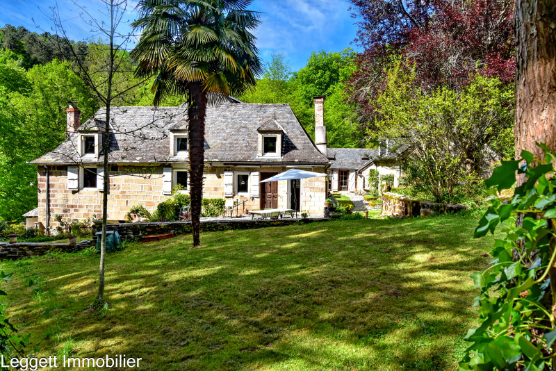 Propriété à vendre à Cublac, Corrèze - 390 000 €