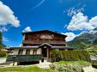 Panoramic view for sale in Les Contamines-Montjoie Haute-Savoie French_Alps