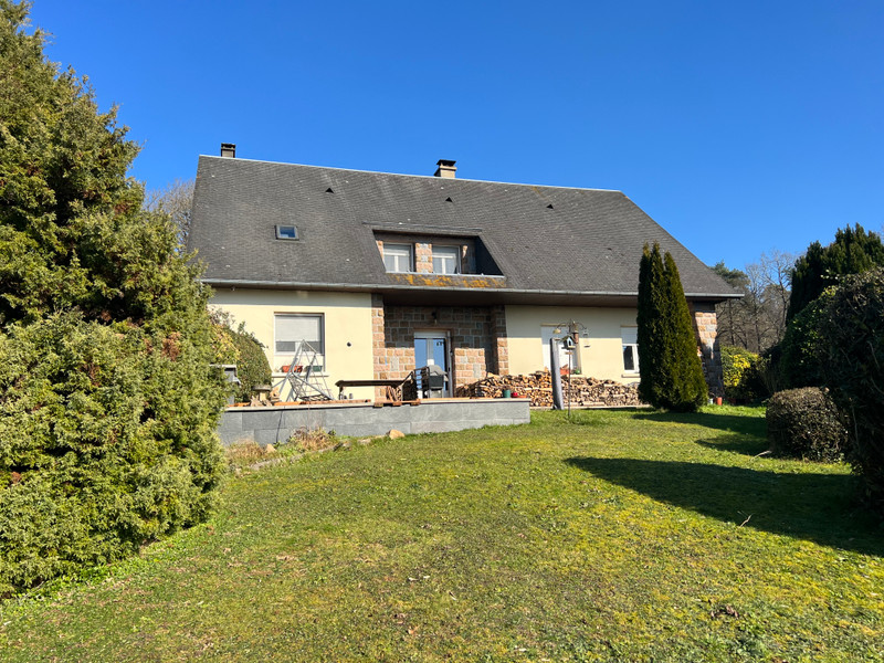 House for sale in MortainBocage Manche Great family home with