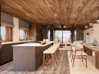 Chalet à vendre à Saint-Martin-de-Belleville, Savoie - 995.000 € - photo 6