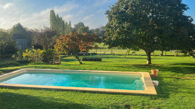 French property for sale in Pleuville, Charente - €199,950 - photo 1