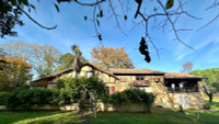 Maison à vendre à Bouzon-Gellenave, Gers - 230.000 € - photo 2