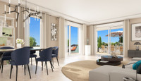 Appartement à vendre à Mougins, Alpes-Maritimes - 912 000 € - photo 2