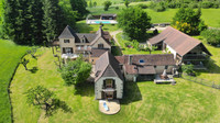 Propriété à vendre à Rouffignac-Saint-Cernin-de-Reilhac, Dordogne - 787 500 € - photo n°7