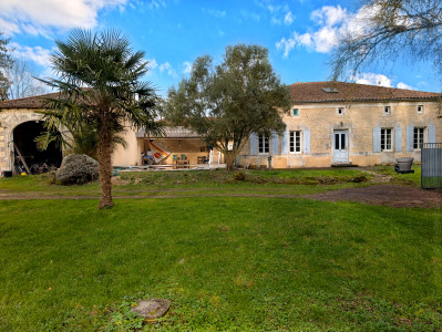 house for sale in Charente-Maritime