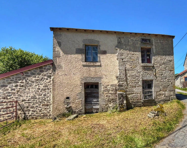 French property for sale in Puy-Malsignat, Creuse - €44,600 - photo 0