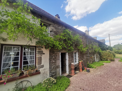 Maison à vendre à Néant-sur-Yvel, Morbihan, Bretagne, avec Leggett Immobilier