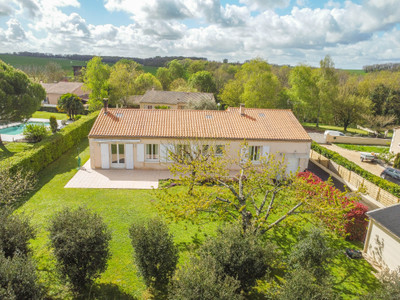 Maison à vendre à Mouthiers-sur-Boëme, Charente, Poitou-Charentes, avec Leggett Immobilier