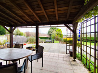 Maison à vendre à Le Grand-Madieu, Charente - 149.995 € - photo 7