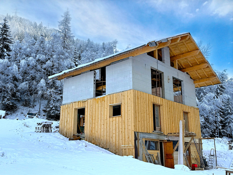 Ski property for sale in Sainte Foy - €500,000 - photo 0