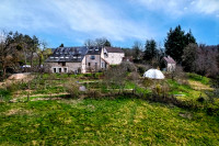 Propriété à vendre à Châtelus-Malvaleix, Creuse - 287 000 € - photo n°5
